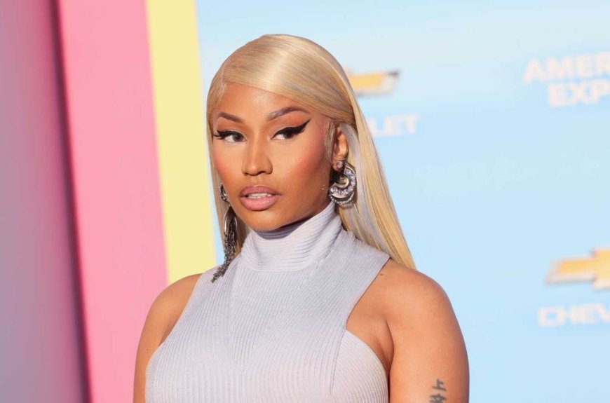 Nicki Minaj Detained for Allegedly ‘Carrying Drugs’ in Amsterdam Amid Pink Friday 2 World Tour