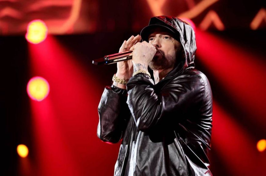 Fans Choose Eminem’s ‘Houdini’ as This Week’s Favorite New Music in All-Genre Poll