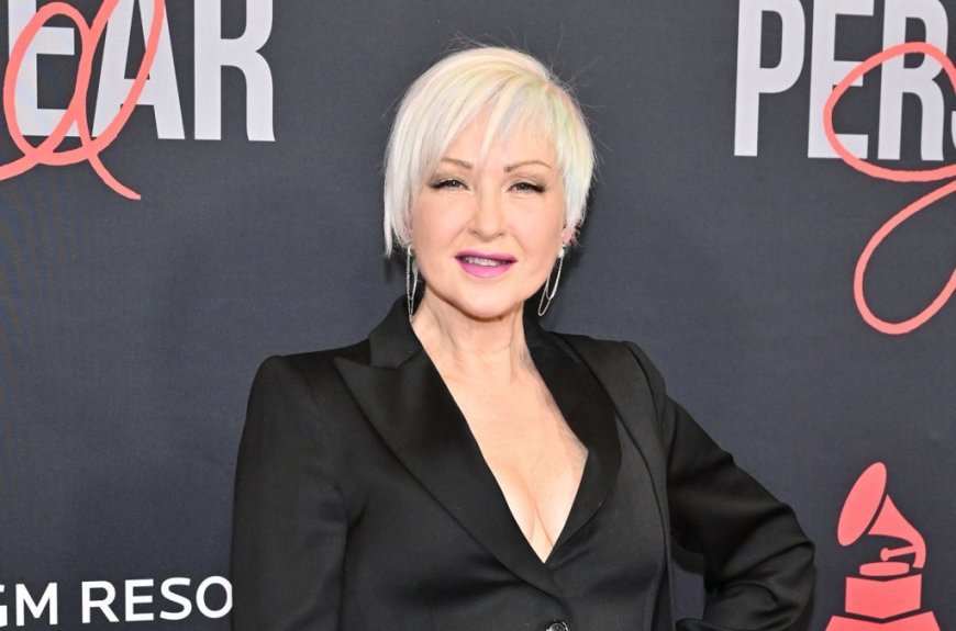 Cyndi Lauper Announces 2024 Girls Just Wanna Have Fun Farewell Tour: See the Dates