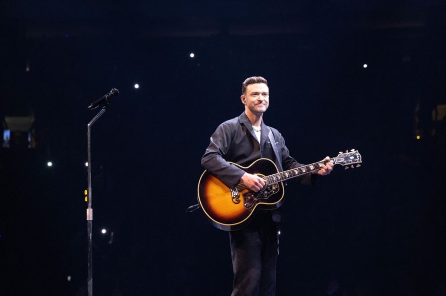 Justin Timberlake Stops Austin Show to Check on Distressed Fan: ‘Are We Okay?’