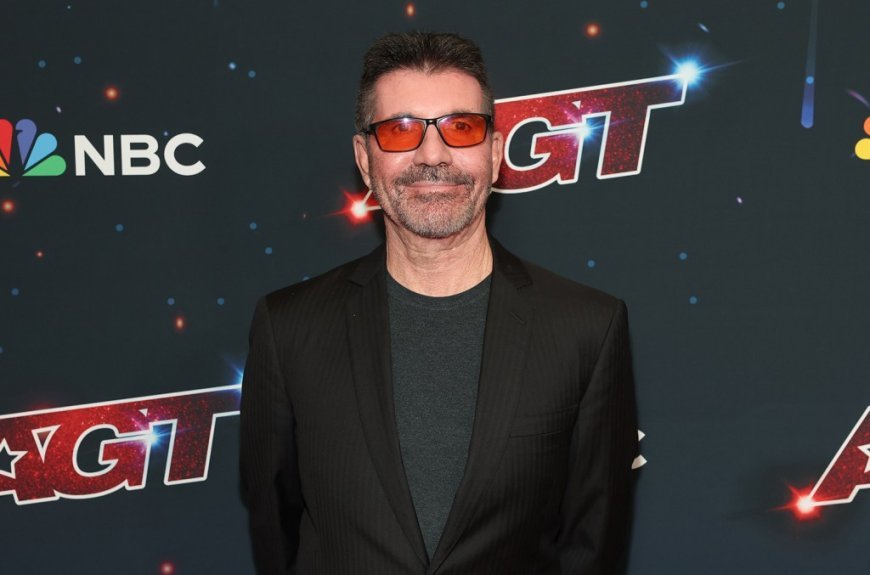 Simon Cowell Is Holding Auditions to Find the Next Big Boy Band