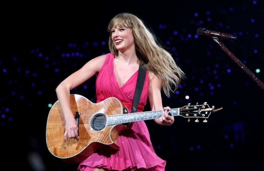Sorry Ariel, Taylor Swift Revealed Real ‘But Daddy I Love Him’ Inspiration in a 2008 Interview