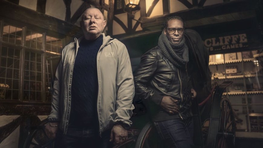 "Gone are the days when a chauffeur-driven car with weighing scales in the boot for drugs would be waiting outside the Top of the Pops studio." Happy Mondays/Black Grape's Shaun Ryder on "changing times" in the music industry