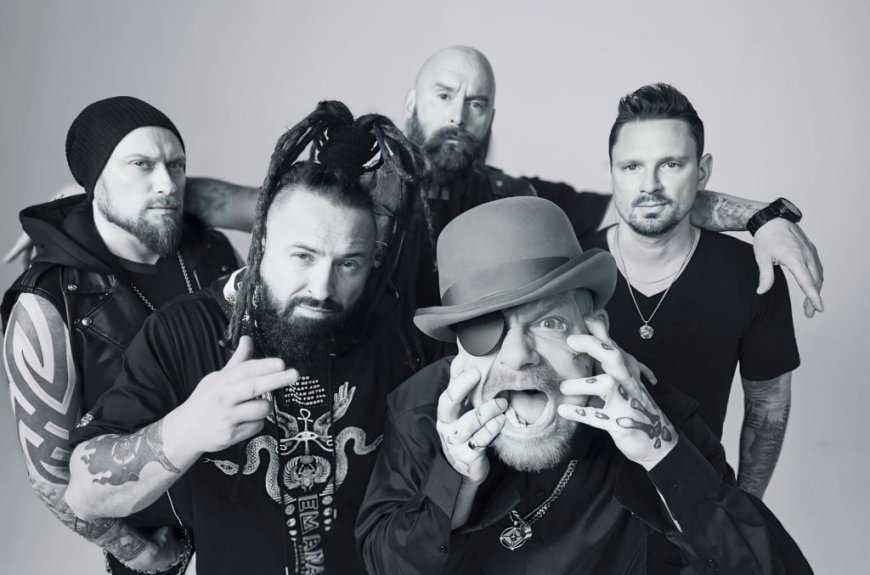 Five Finger Death Punch’s ‘This Is the Way’ Scores DMX His First Mainstream Rock Airplay No. 1