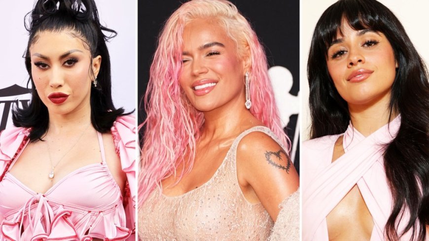 Karol G, Camila Cabello, Gloria Estefan & More to Be Honored at Billboard Latin Women in Music