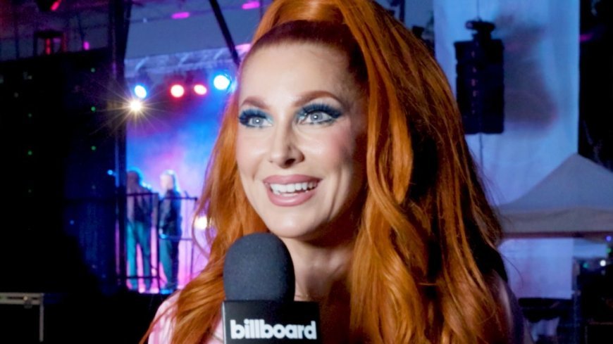 Bonnie McKee Chats Co-Writing for Katy Perry & Releasing Her First Album ‘Hot City’
