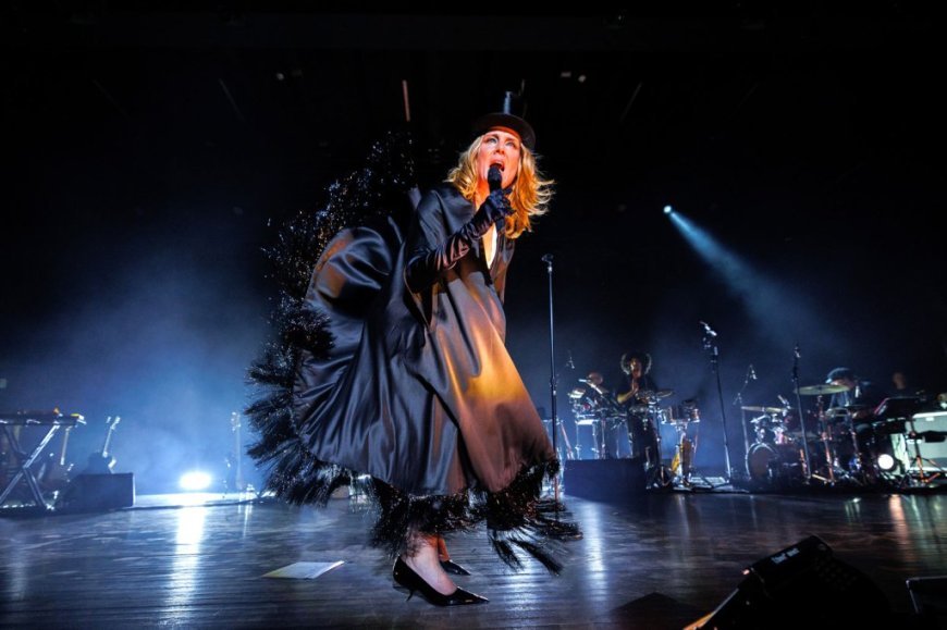 Róisín Murphy’s Hit Parade Tour Hits the Recently Revamped Brooklyn Paramount