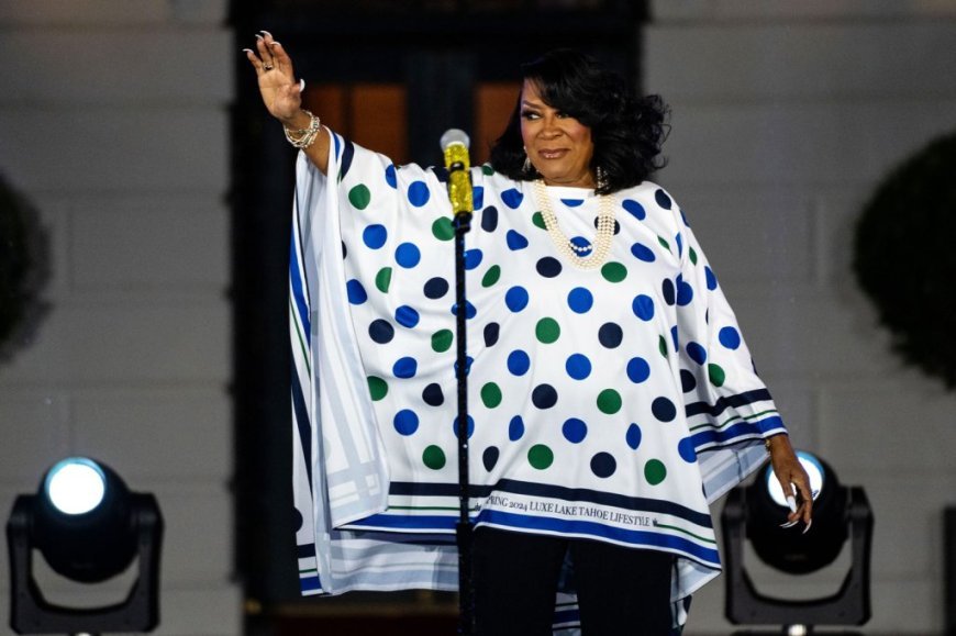 Patti LaBelle, Gladys Knight & More Bring a Joyous Celebration of Juneteenth to the White House