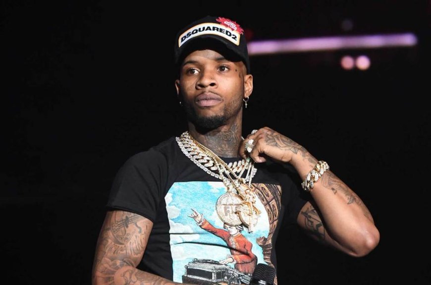 Tory Lanez’s Wife Raina Chassagne Files for Divorce After Less Than a Year of Marriage