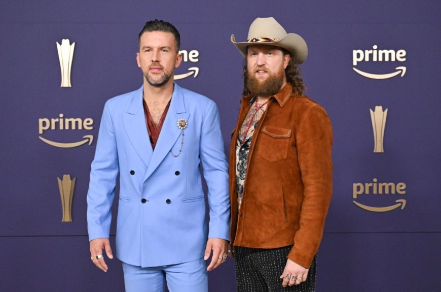 The Dueling Sounds and Motifs in Brothers Osborne’s ‘Break Mine,’ ‘Dually’ Noted