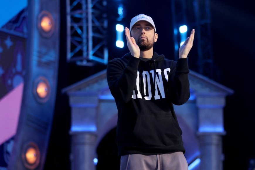How Did Eminem’s ‘Houdini’ Already Become His Best-Charting Single in a Decade?
