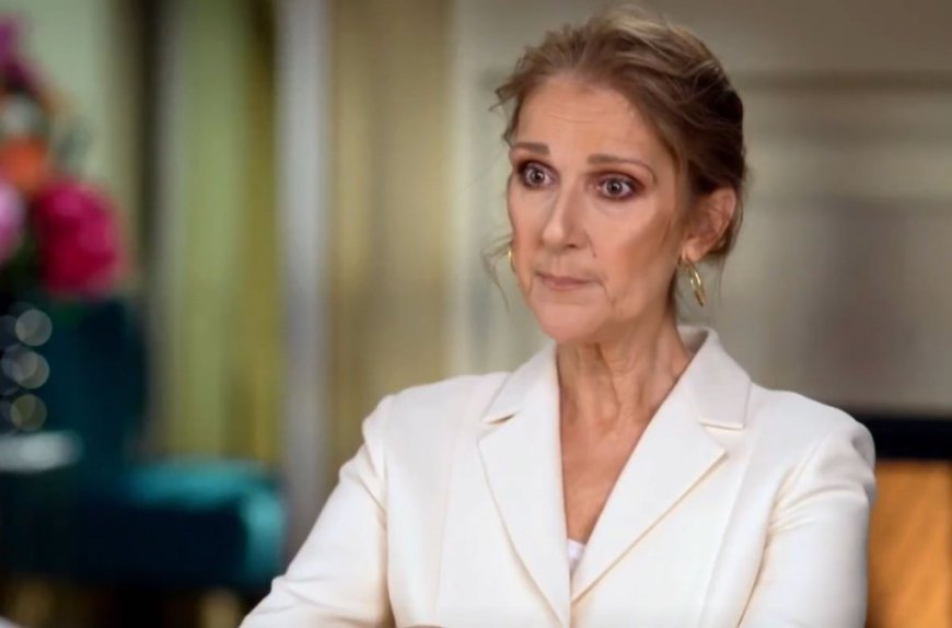 Celine Dion Battled Extreme Muscle Spasms From Stiff-Person Syndrome With Dangerously High Doses of Valium: ‘It Could Have Been Fatal’