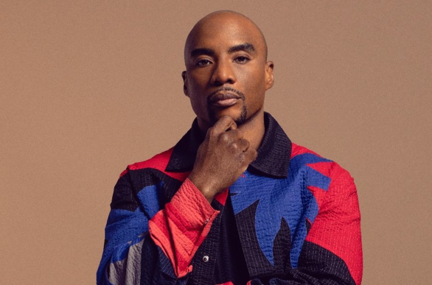 Charlamagne Tha God Talks Being at Peace With Life  & New Book ‘Get Honest or Die Lying’