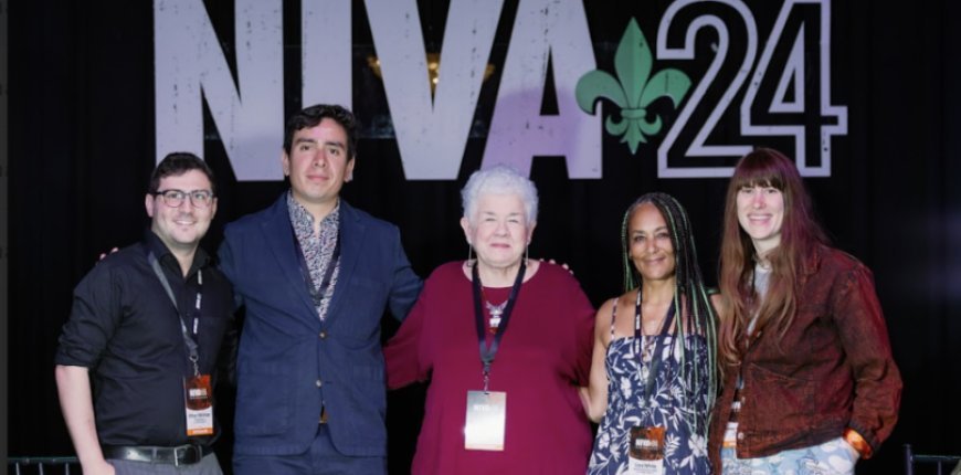 NIVA Conference addresses the state of the live music