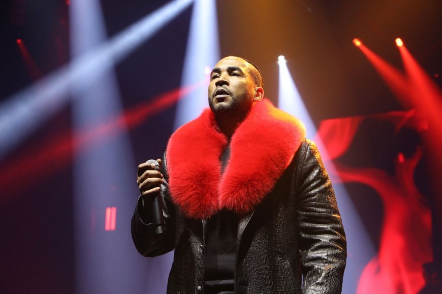 Don Omar Reveals He’s Battling Cancer: ‘See You Soon’