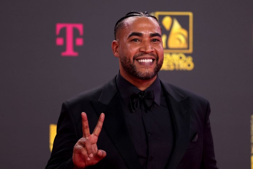 Don Omar Says He’s ‘Cancer-Free’ a Day After Revealing His Diagnosis