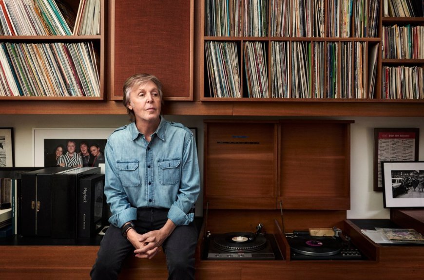 Paul McCartney Celebrates His 82nd Birthday: ‘Looking Forward to Being Spoilt Rotten’