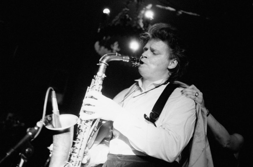 James Chance, No Wave Icon & the Contortions Saxophonist, Dies at 71