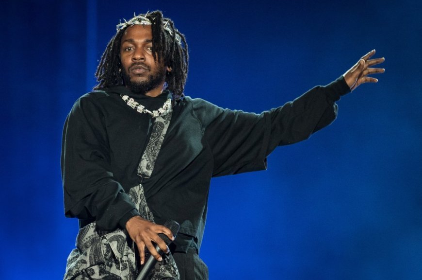 5 Things You Need to Know about Kendrick Lamar’s Juneteenth ‘Pop Out’ at Kia Forum in L.A.