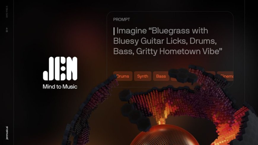 Futureverse Launches Jen, An AI Music Model Focused on ‘Transparency’