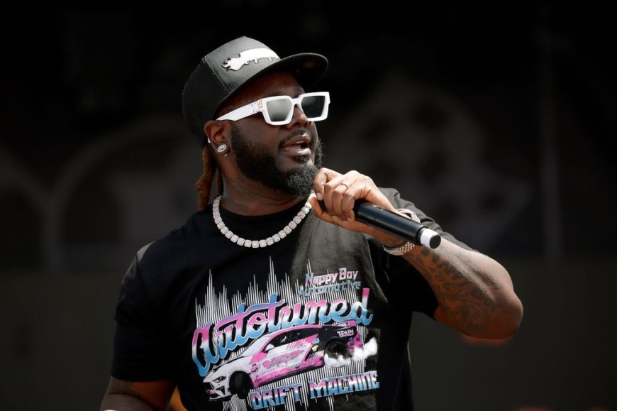 T-Pain & More Celebrate Juneteenth at the Hollywood Bowl