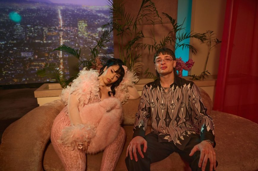 Kali Uchis Reacts to ‘Igual Que Un Angel’ With Peso Pluma Topping Latin Airplay & Latin Pop Airplay Charts