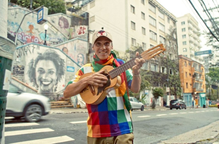 Manu Chao Announces Solo Album ‘Viva Tu’ With Single ‘São Paulo Motoboy’