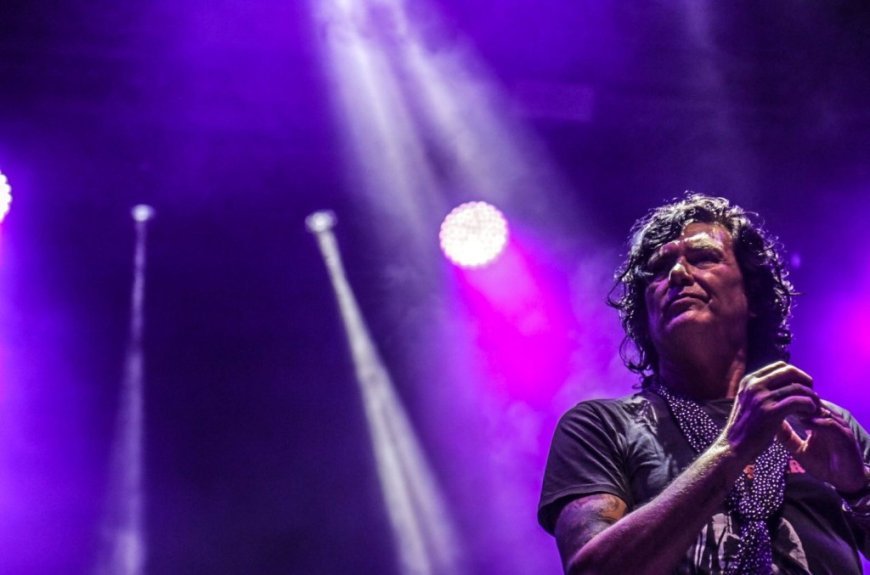 Storm Cancels Caifanes Show at SummerStage in NY: Watch the Moment Here