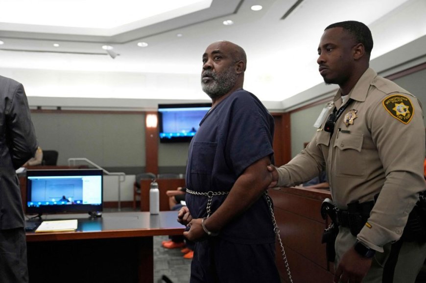 Tupac Shakur Murder Suspect Duane ‘Keefe D’ Davis Denied Release Over Bail Money Legitimacy Concerns