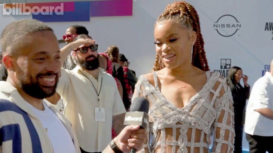Andra Day Chats Sophomore Album, ‘CASSANDRA,’ Why It Took So Long To Release It & More