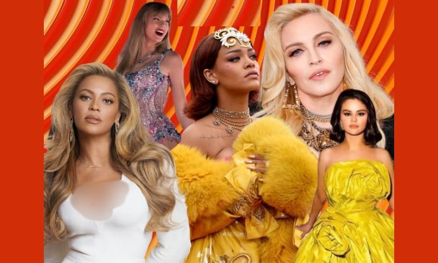 Who Are The Wealthiest Women In The Music Industry Today?