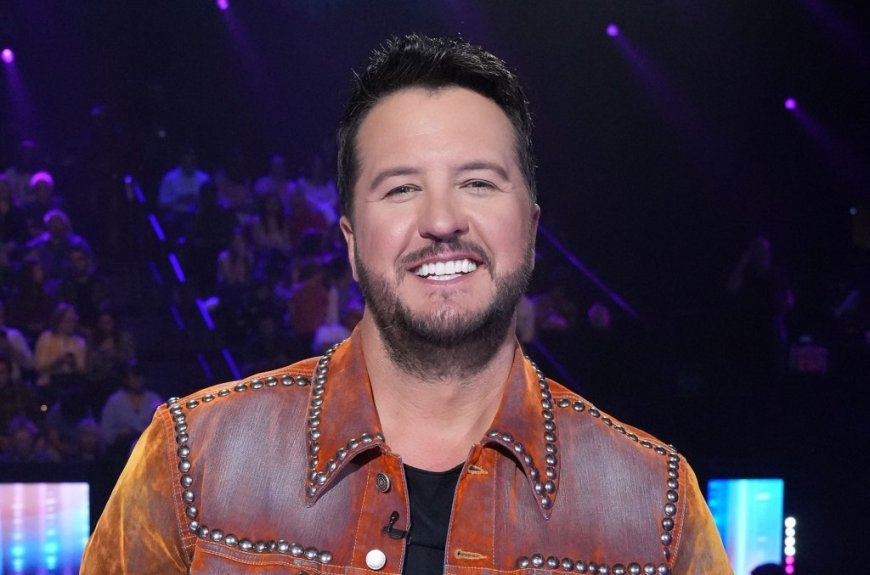 Luke Bryan Discusses What’s Ahead for ‘American Idol’ Following Katy Perry’s Departure