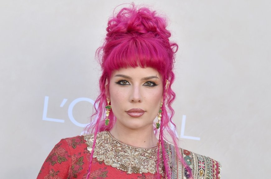 Halsey Teases Cover of Britney Spears’ ‘Lucky’: ‘These Words Hit Different’