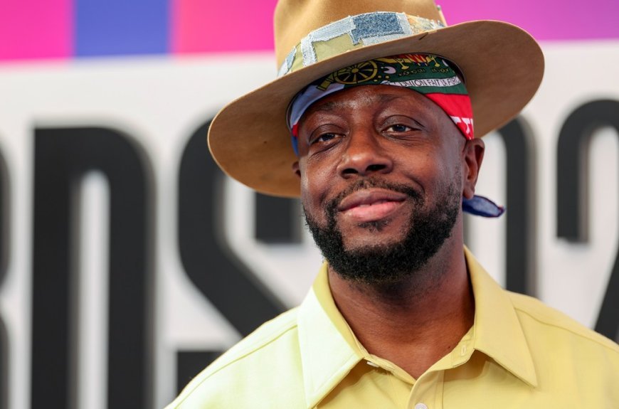 Wyclef Jean on His First Reggae Album, Jamaican Influences and New Fugees Mixtape