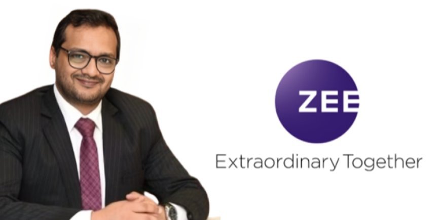 Umesh Bansal takes on additional responsibility for ZEE's Music business