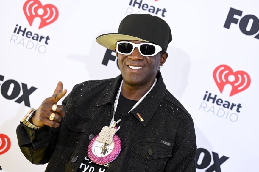 Flavor Flav Taking Olympics Hype Man Duties Seriously, Pledges $1,000 & Cruise Voyage For All U.S. Women’s Water Polo Team Members