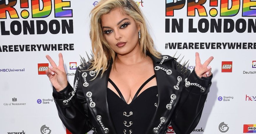 Bebe Rexha says she could take down a 'big chunk' of the music industry