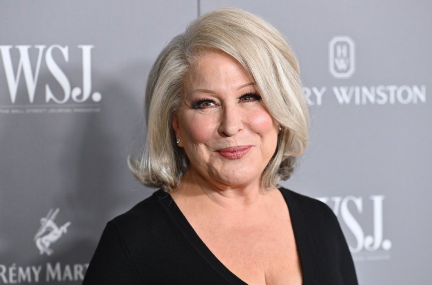 Bette Midler Gives a ‘Thumbs Down’ to the Supreme Court With ‘Wizard of Oz’ Parody Song