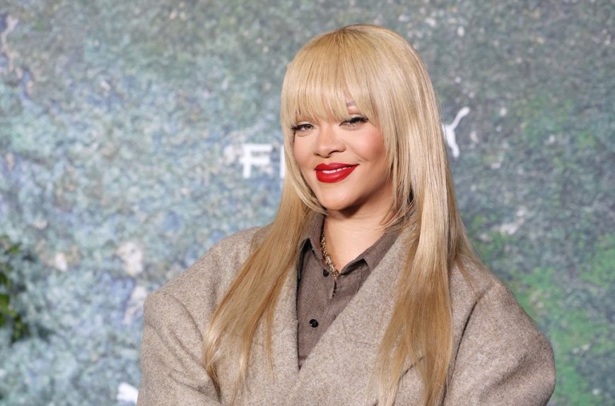 Rihanna Knows It’s ‘Wild Hypocritical,’ But Asks GloRilla Anyway: ‘When the Album Drop?’
